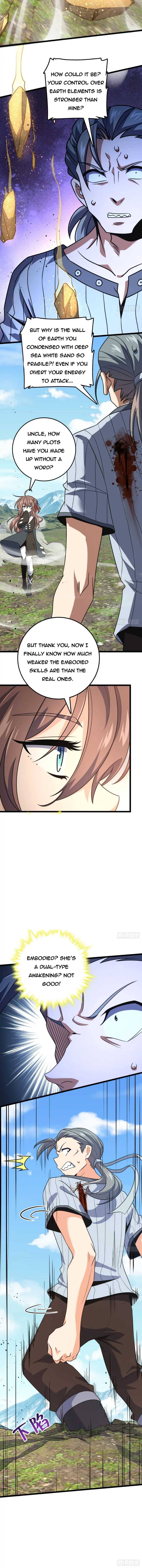 Spare Me, Great Lord! chapter 475 page 10