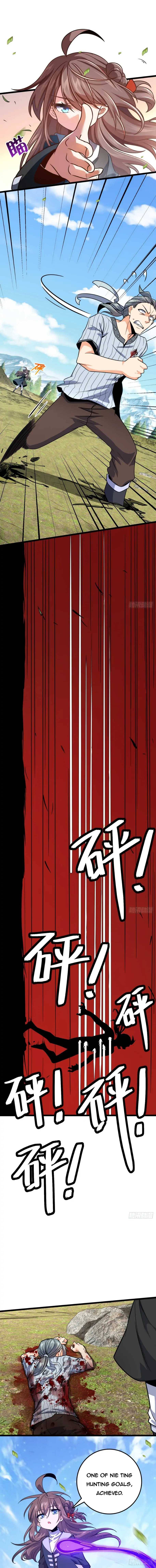 Spare Me, Great Lord! chapter 475 page 11