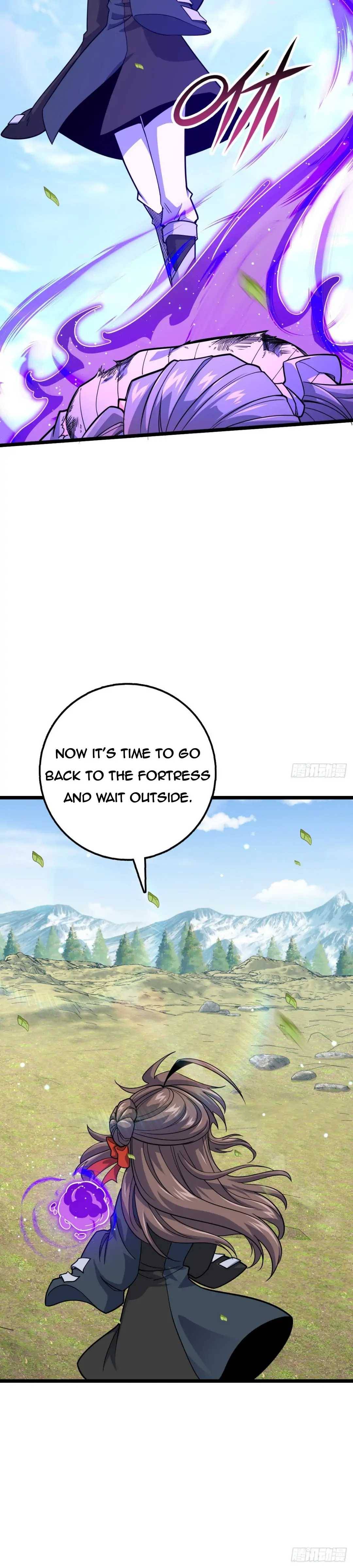 Spare Me, Great Lord! chapter 475 page 12