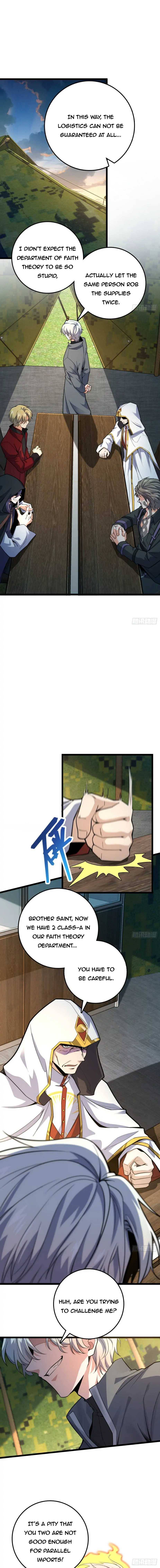 Spare Me, Great Lord! chapter 475 page 13