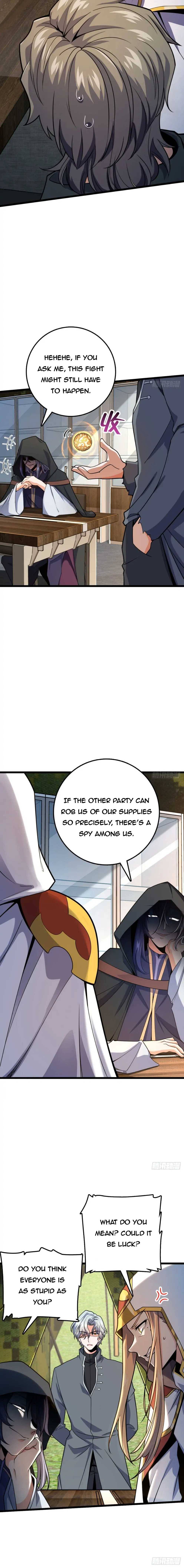 Spare Me, Great Lord! chapter 475 page 15