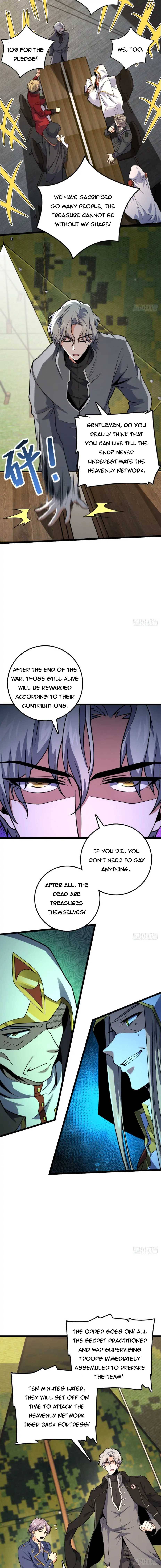 Spare Me, Great Lord! chapter 475 page 17