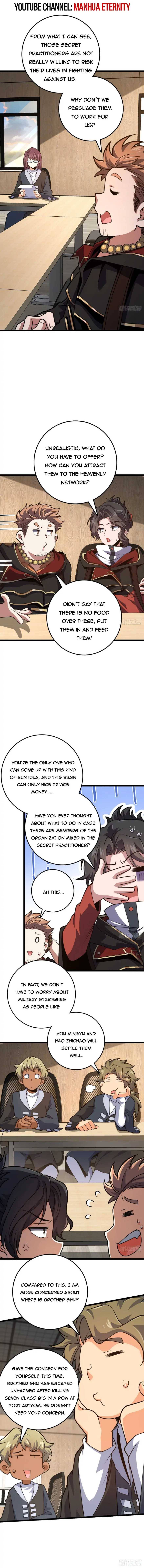 Spare Me, Great Lord! chapter 475 page 2