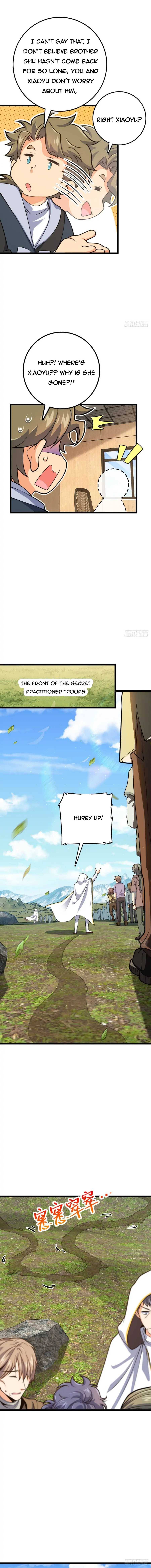 Spare Me, Great Lord! chapter 475 page 3