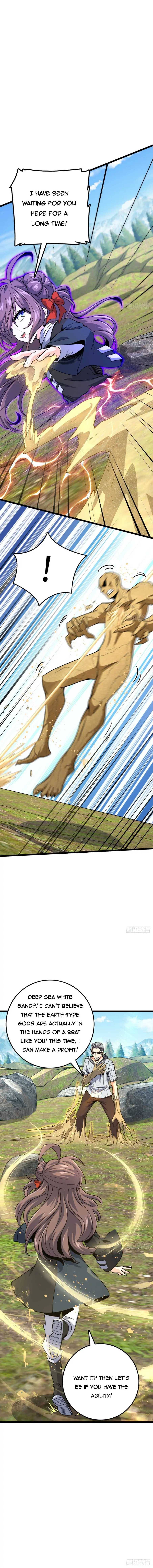 Spare Me, Great Lord! chapter 475 page 5