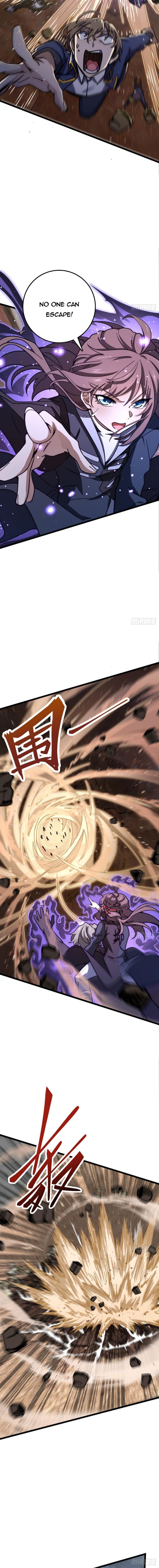 Spare Me, Great Lord! chapter 478 page 11