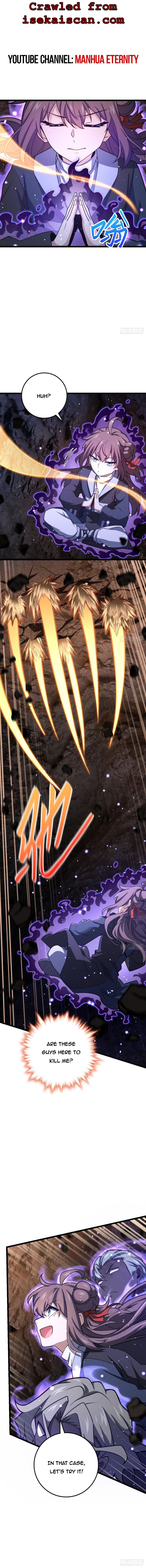 Spare Me, Great Lord! chapter 478 page 2