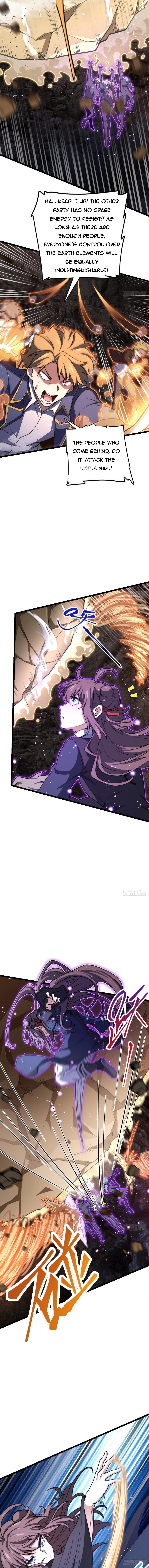 Spare Me, Great Lord! chapter 478 page 4