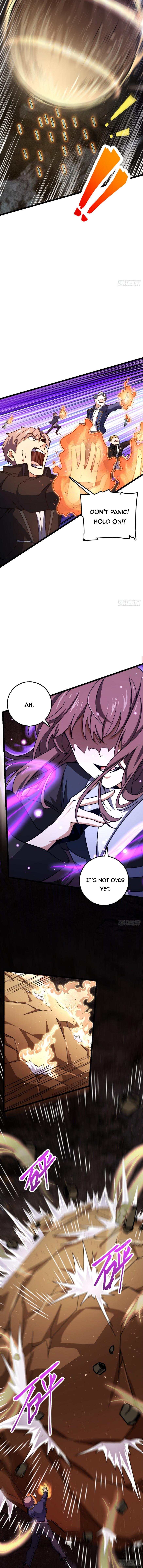 Spare Me, Great Lord! chapter 478 page 7