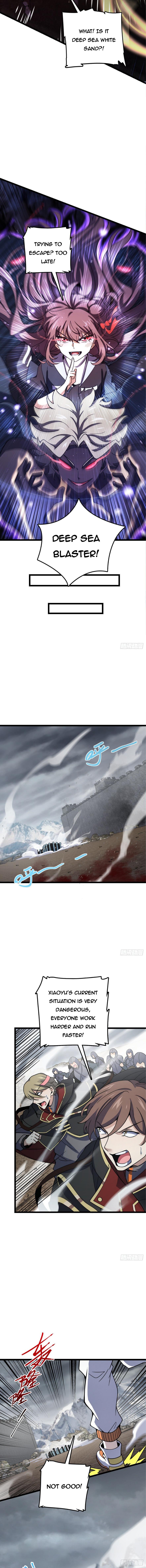 Spare Me, Great Lord! chapter 478 page 8