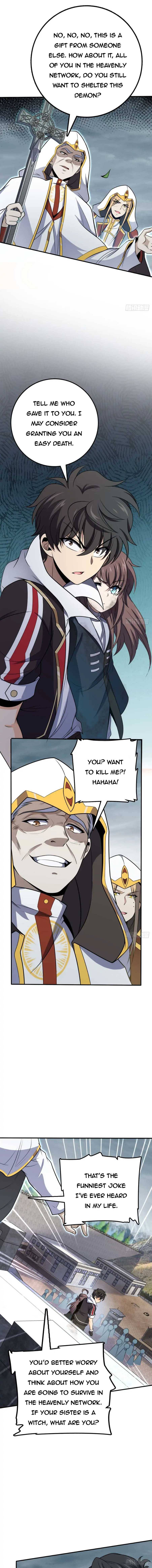 Spare Me, Great Lord! chapter 483 page 10