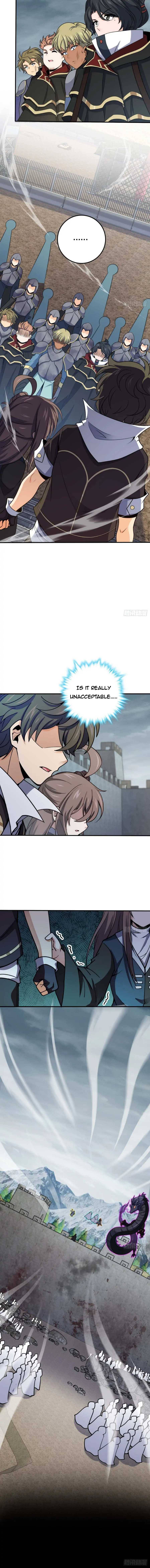 Spare Me, Great Lord! chapter 483 page 11