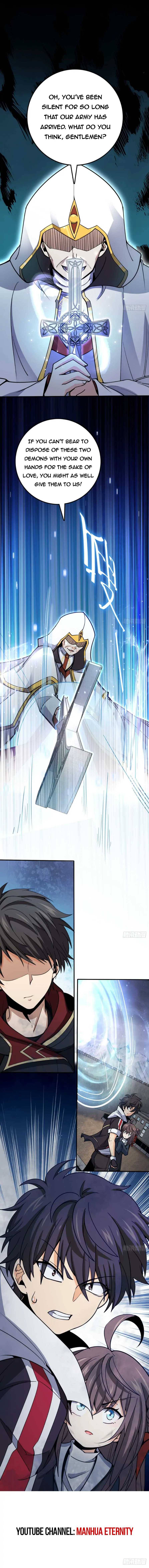 Spare Me, Great Lord! chapter 483 page 12