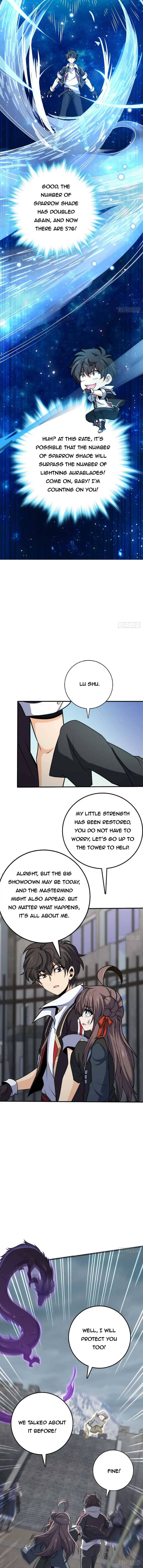 Spare Me, Great Lord! chapter 483 page 2