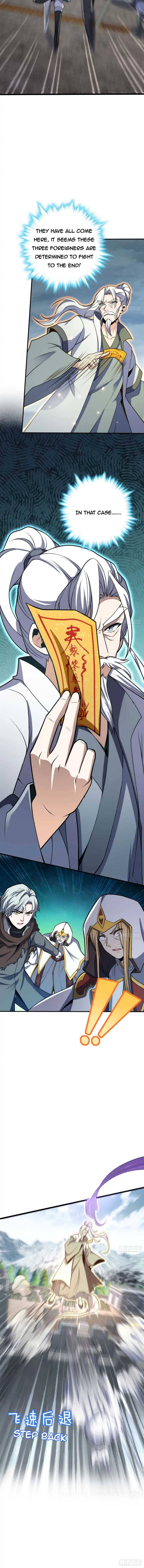 Spare Me, Great Lord! chapter 483 page 3