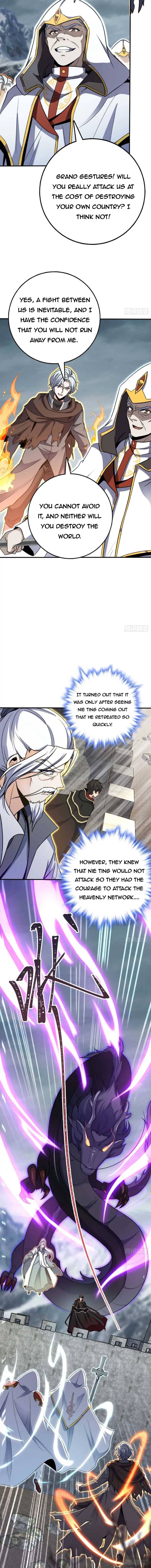 Spare Me, Great Lord! chapter 483 page 5