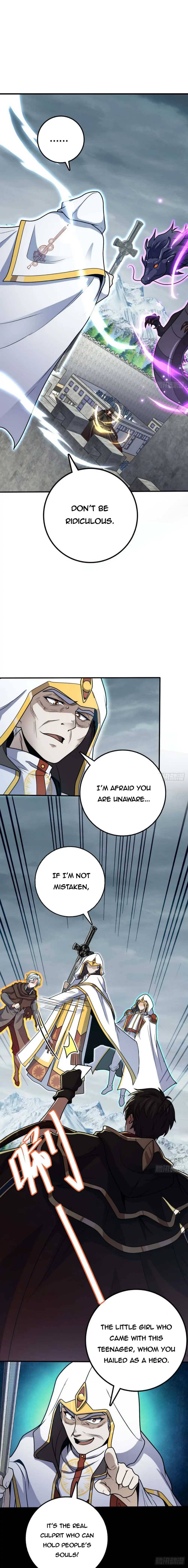 Spare Me, Great Lord! chapter 483 page 7