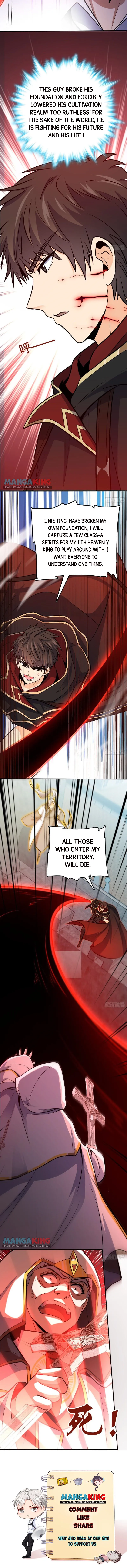 Spare Me, Great Lord! chapter 484 page 10