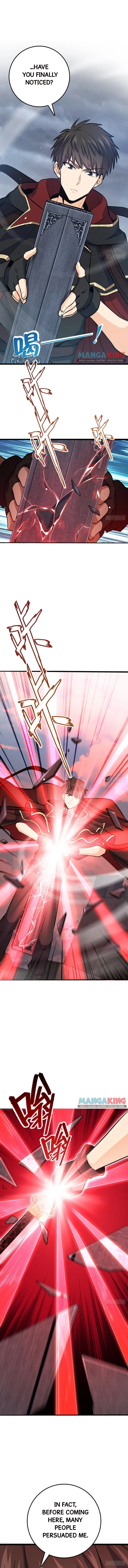 Spare Me, Great Lord! chapter 484 page 7