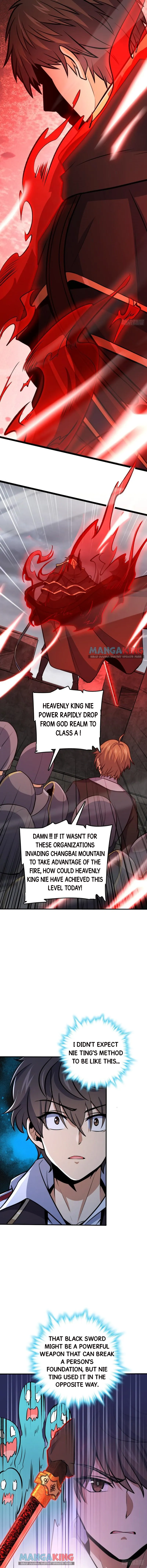 Spare Me, Great Lord! chapter 484 page 9