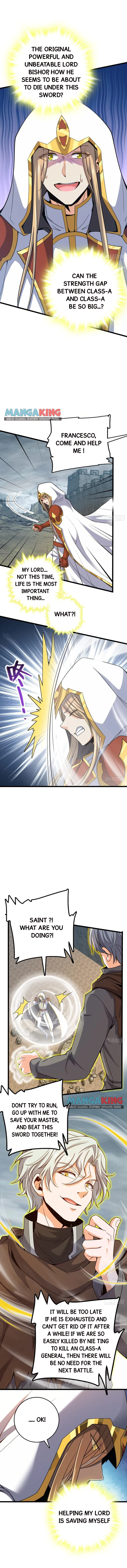 Spare Me, Great Lord! chapter 485 page 3