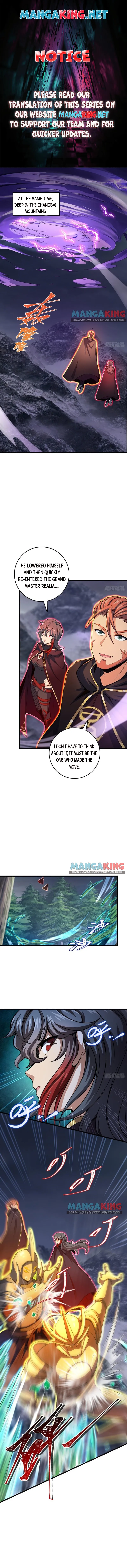 Spare Me, Great Lord! chapter 486 page 1