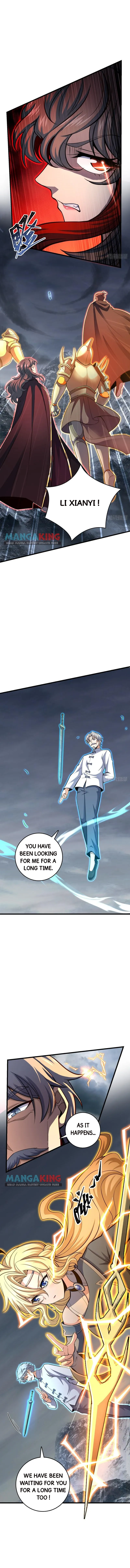 Spare Me, Great Lord! chapter 486 page 2