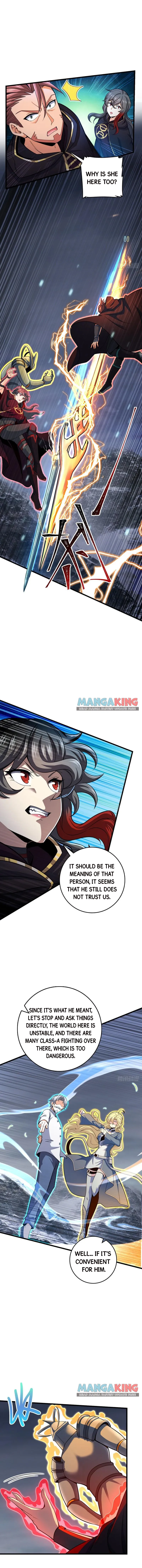 Spare Me, Great Lord! chapter 486 page 3