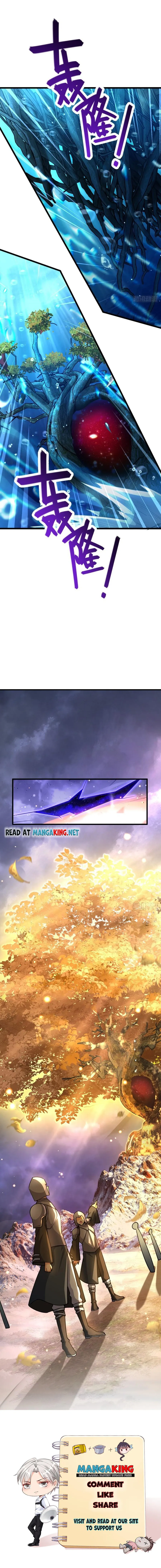 Spare Me, Great Lord! chapter 488 page 11