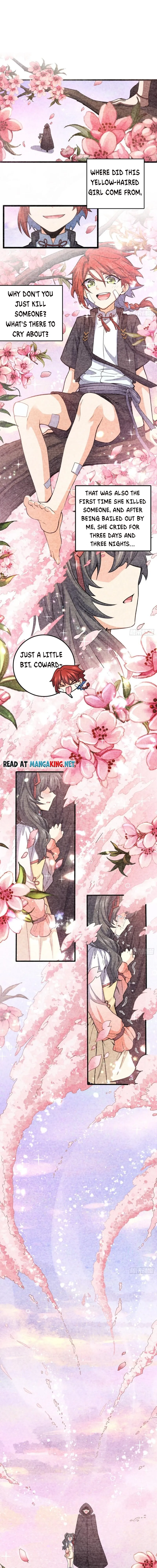 Spare Me, Great Lord! chapter 488 page 4