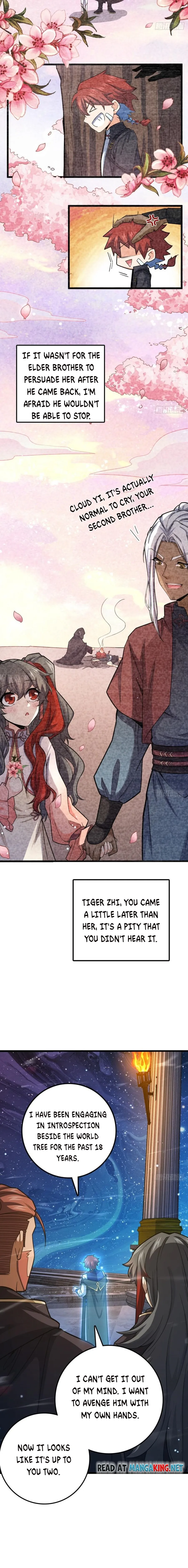 Spare Me, Great Lord! chapter 488 page 5