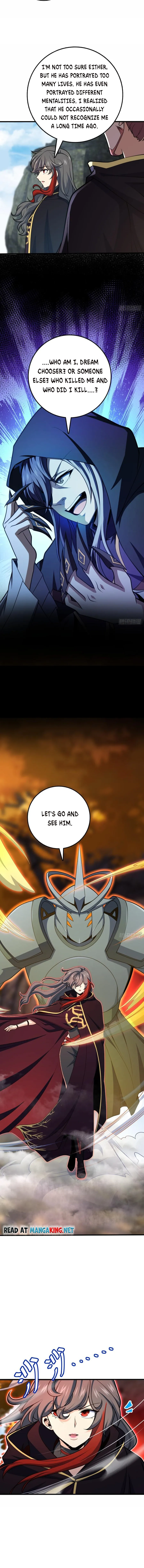 Spare Me, Great Lord! chapter 490 page 4