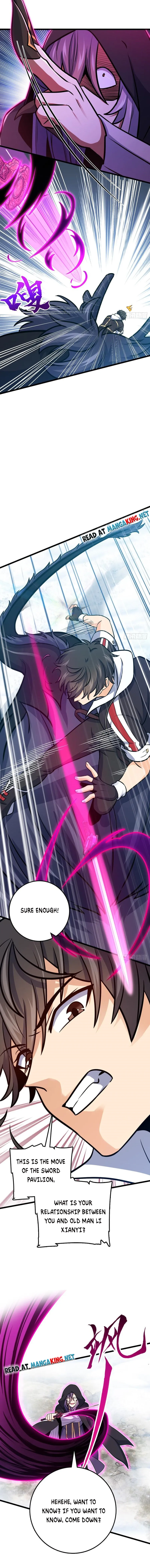 Spare Me, Great Lord! chapter 491 page 3