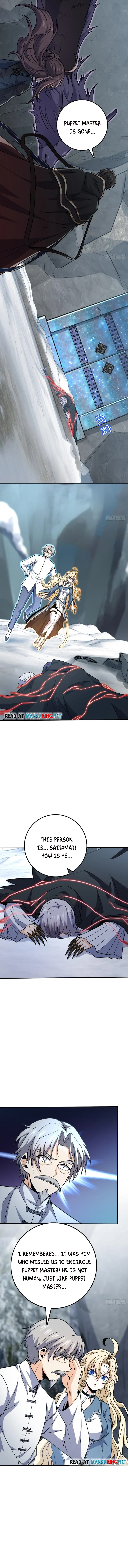 Spare Me, Great Lord! chapter 494 page 10