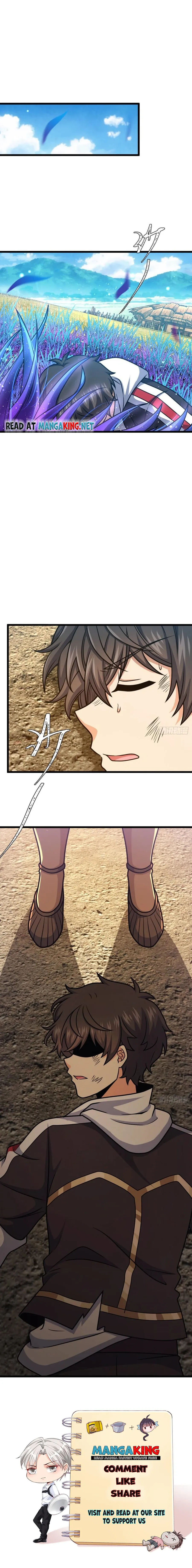 Spare Me, Great Lord! chapter 496 page 10