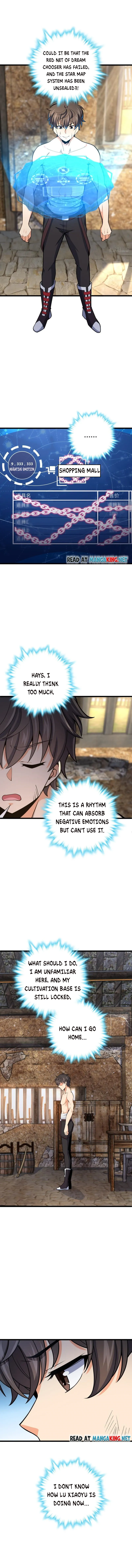 Spare Me, Great Lord! chapter 497 page 5