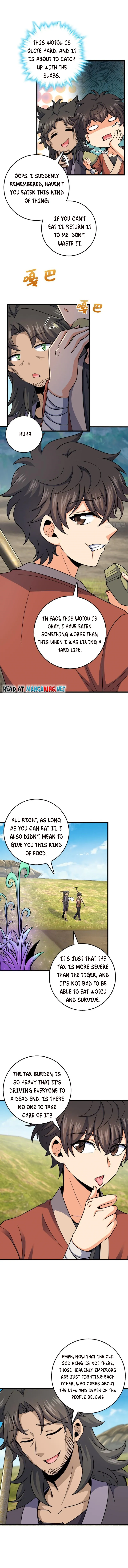 Spare Me, Great Lord! chapter 498 page 4