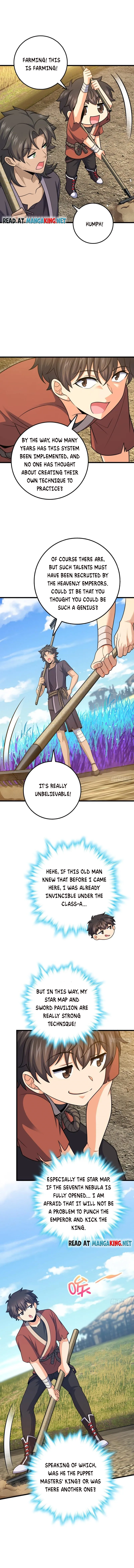 Spare Me, Great Lord! chapter 499 page 2