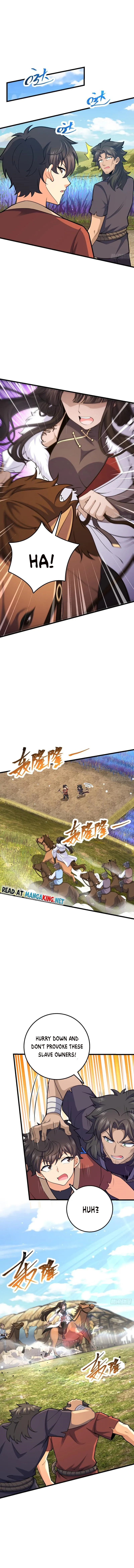 Spare Me, Great Lord! chapter 499 page 3