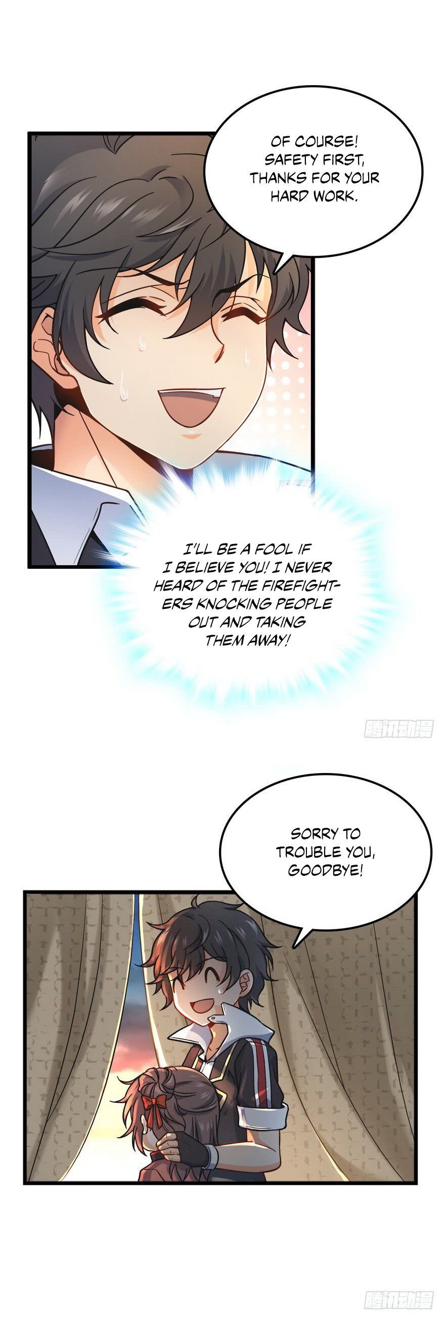 Spare Me, Great Lord! chapter 5 page 10