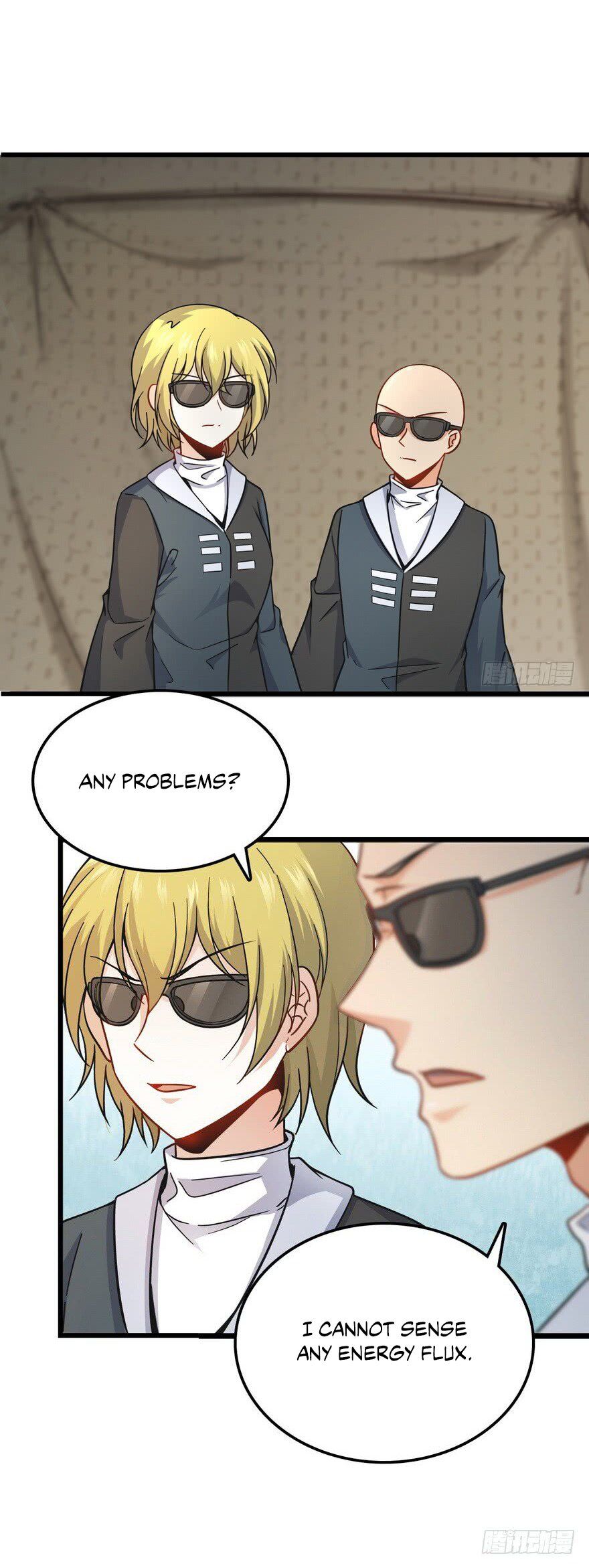 Spare Me, Great Lord! chapter 5 page 11