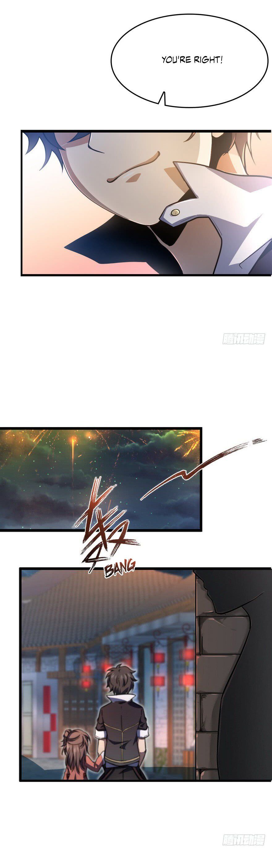 Spare Me, Great Lord! chapter 5 page 15