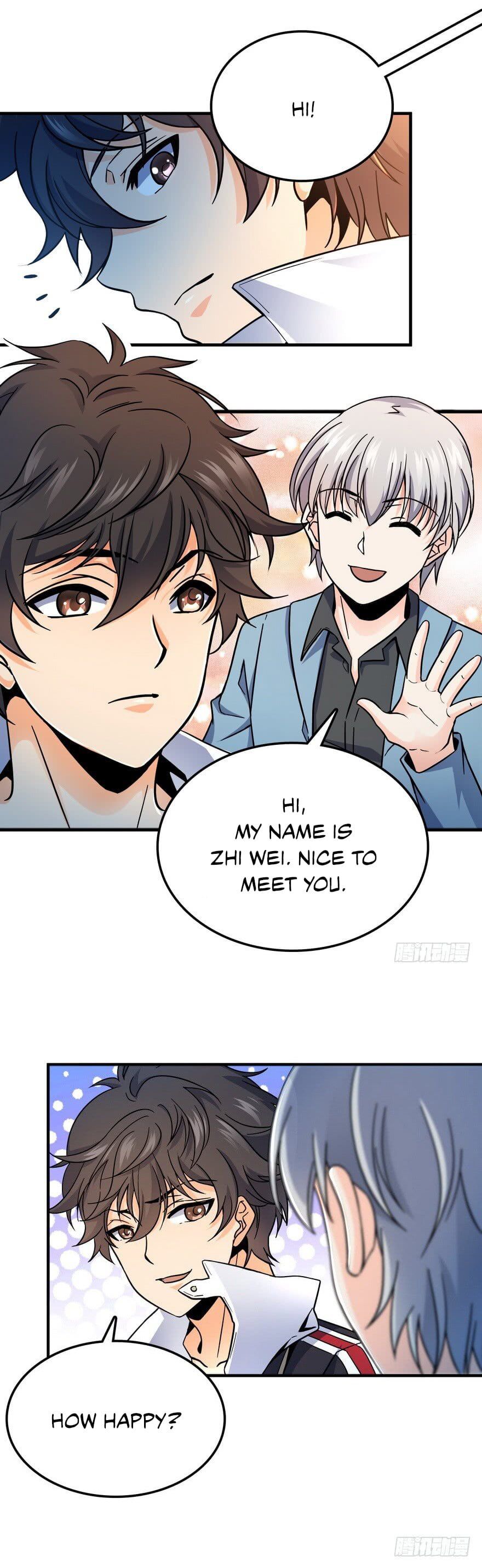 Spare Me, Great Lord! chapter 5 page 17