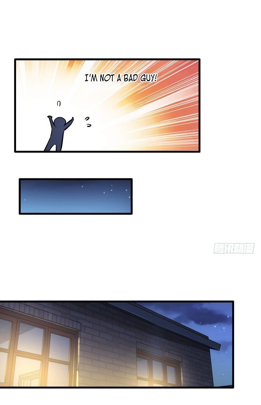 Spare Me, Great Lord! chapter 5 page 21