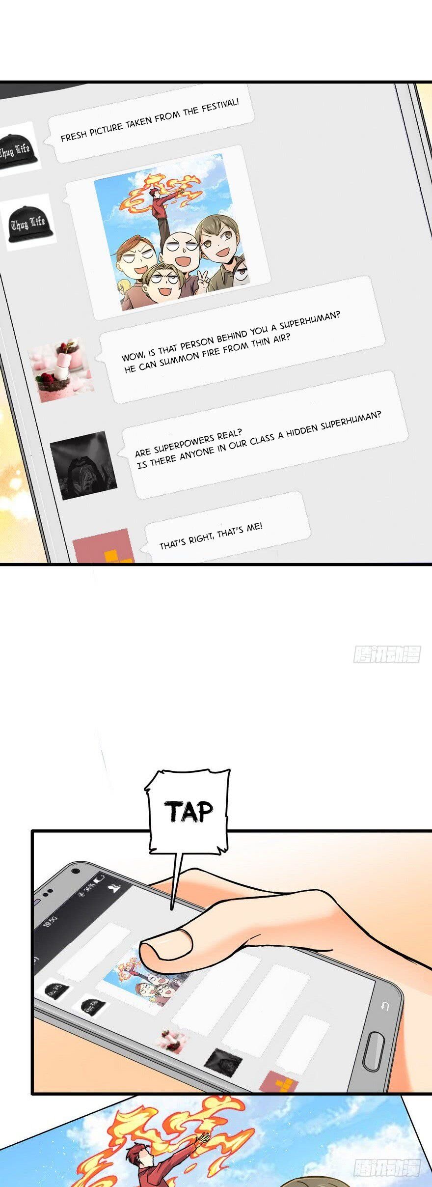 Spare Me, Great Lord! chapter 5 page 24