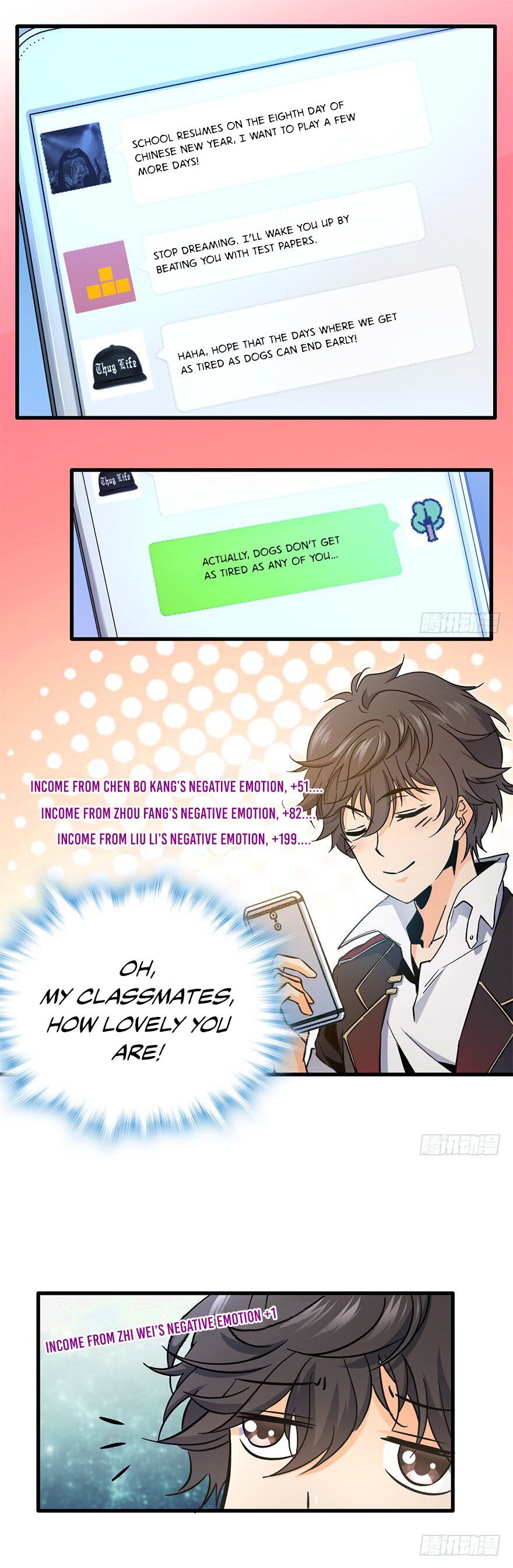 Spare Me, Great Lord! chapter 5 page 28