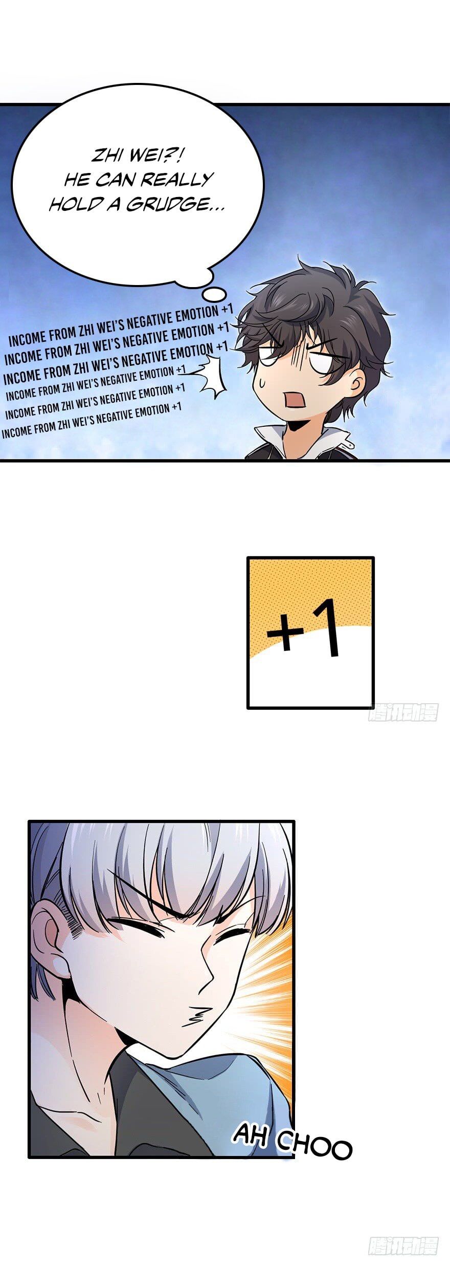 Spare Me, Great Lord! chapter 5 page 29