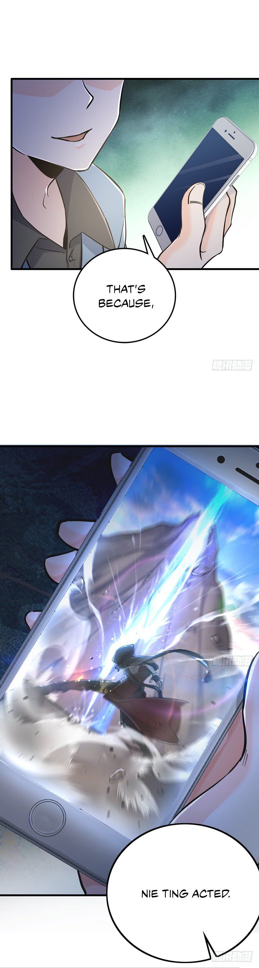 Spare Me, Great Lord! chapter 5 page 31