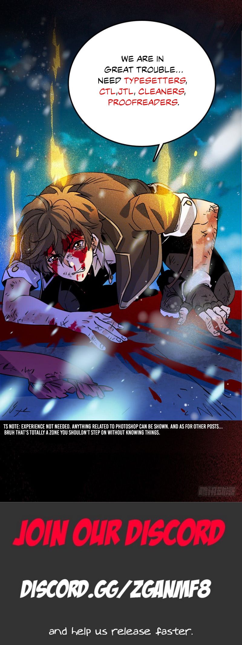 Spare Me, Great Lord! chapter 5 page 32