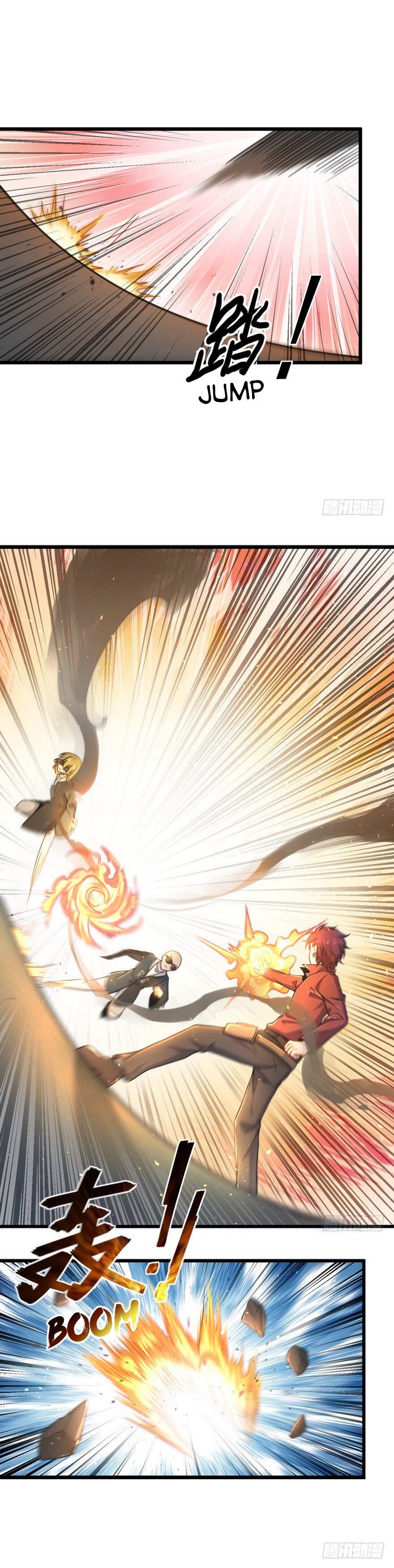 Spare Me, Great Lord! chapter 5 page 4